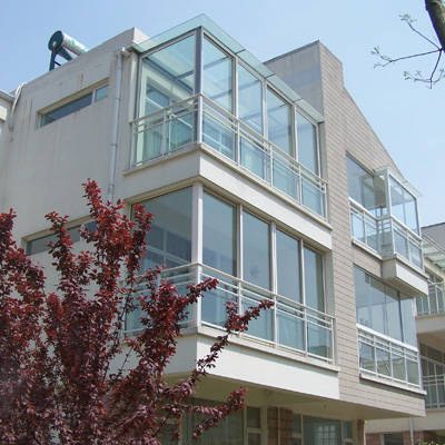 上海别墅阳光房制作公司