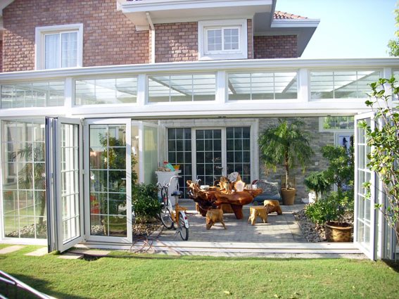 上海阳光房制作公司