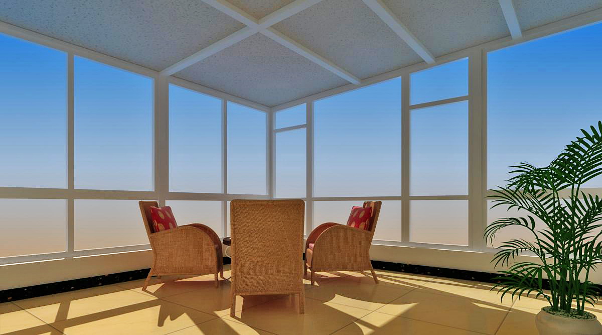 上海阳光房厂家阳光房简易房