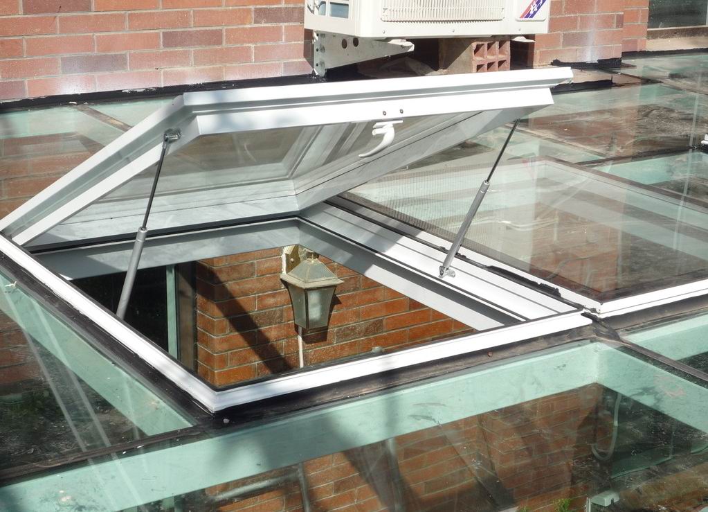 上海断桥隔热阳光房厂家