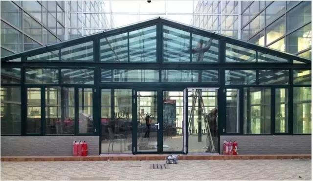 上海异形阳光房/上海阳光房价格